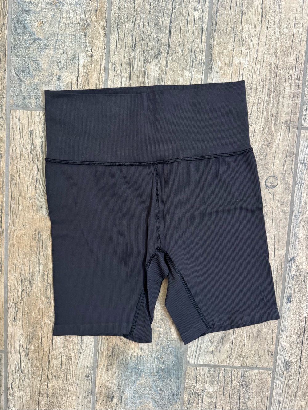 DSG Black High-Rise Women’s Bike Shorts
